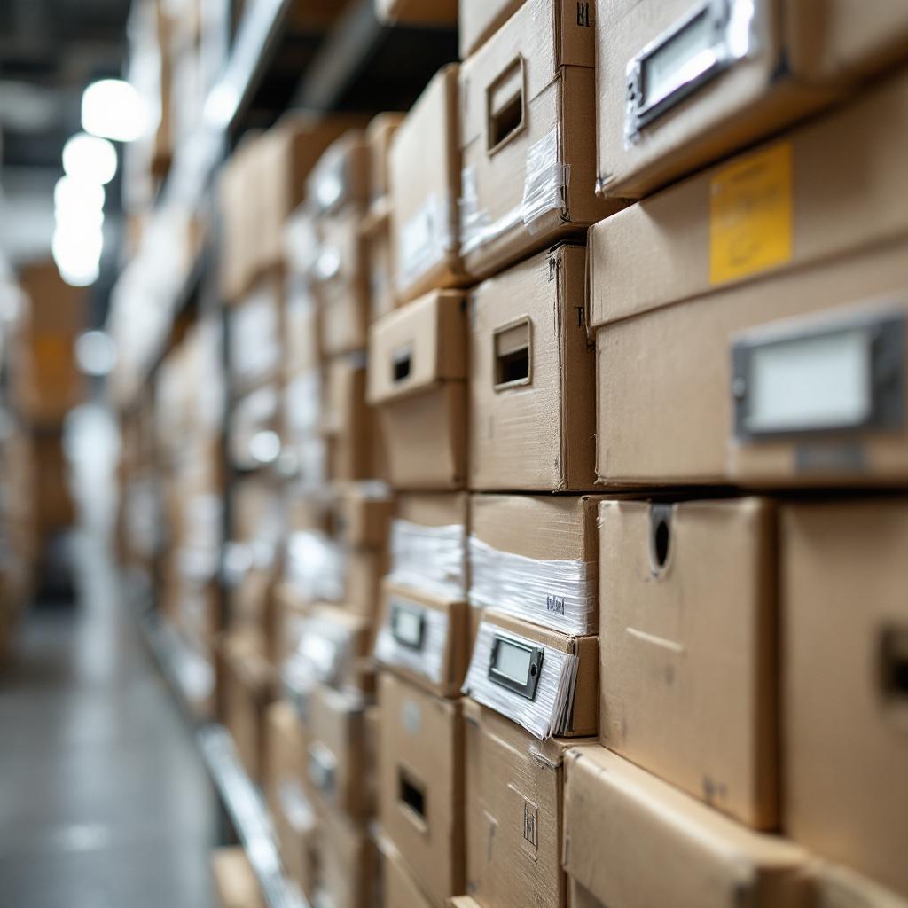 Cajas para Archivo