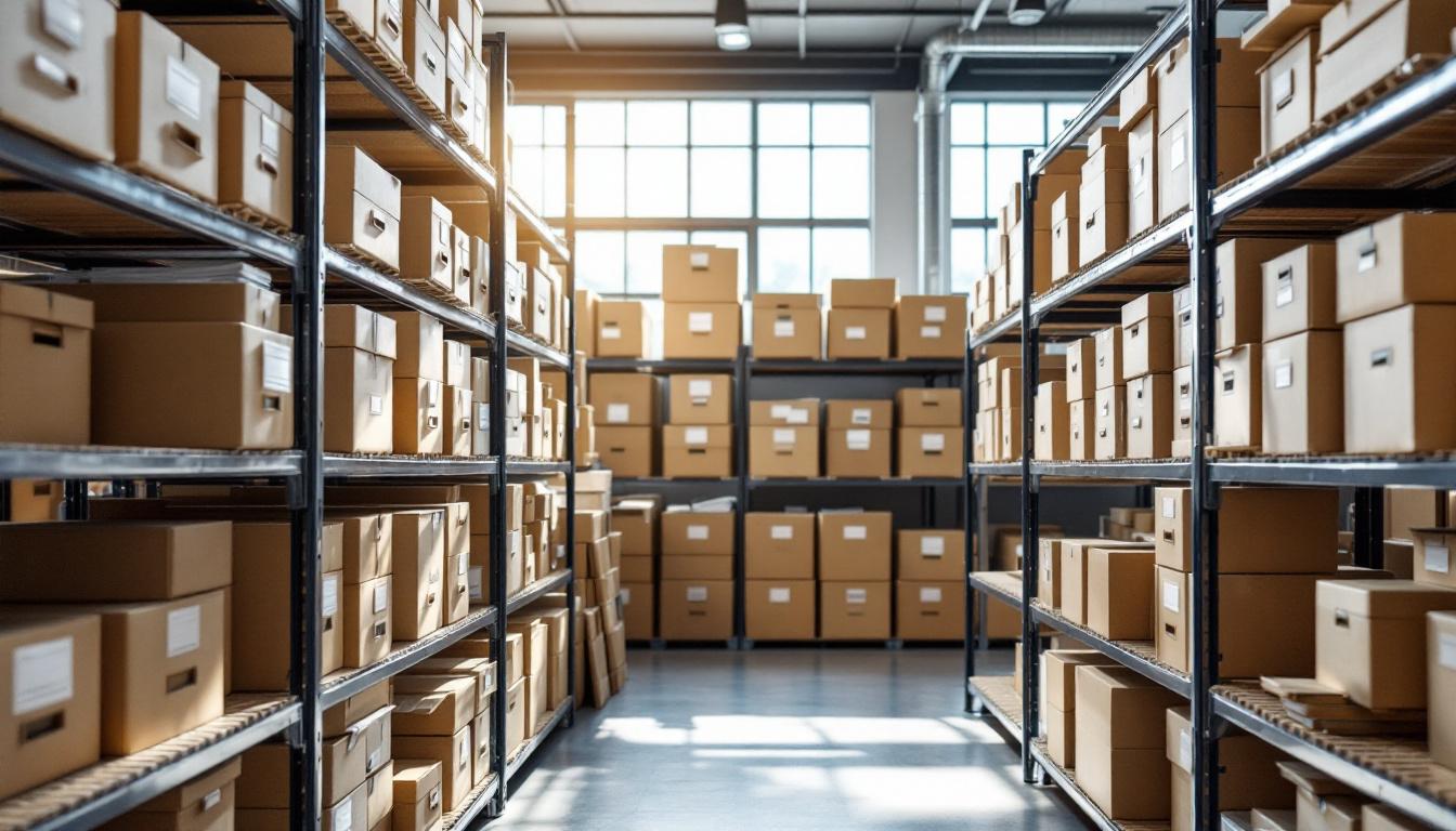 Cajas para Archivo